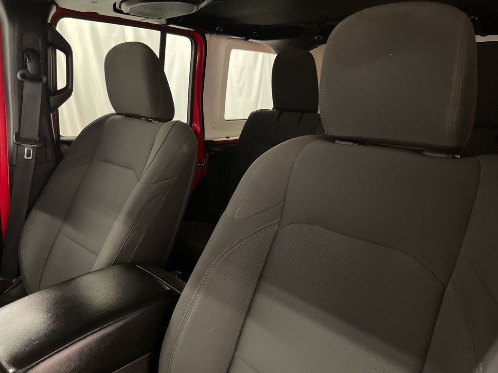 2018 Jeep Wrangler Unlimited Image 8