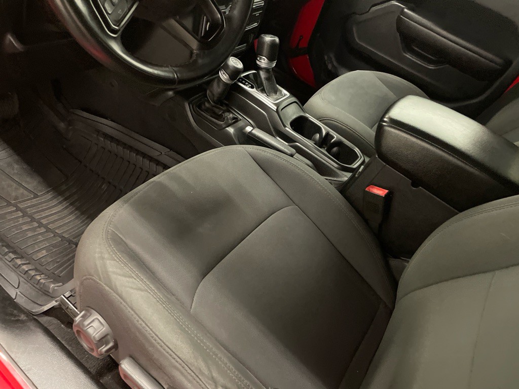 2018 Jeep Wrangler Unlimited Image 9