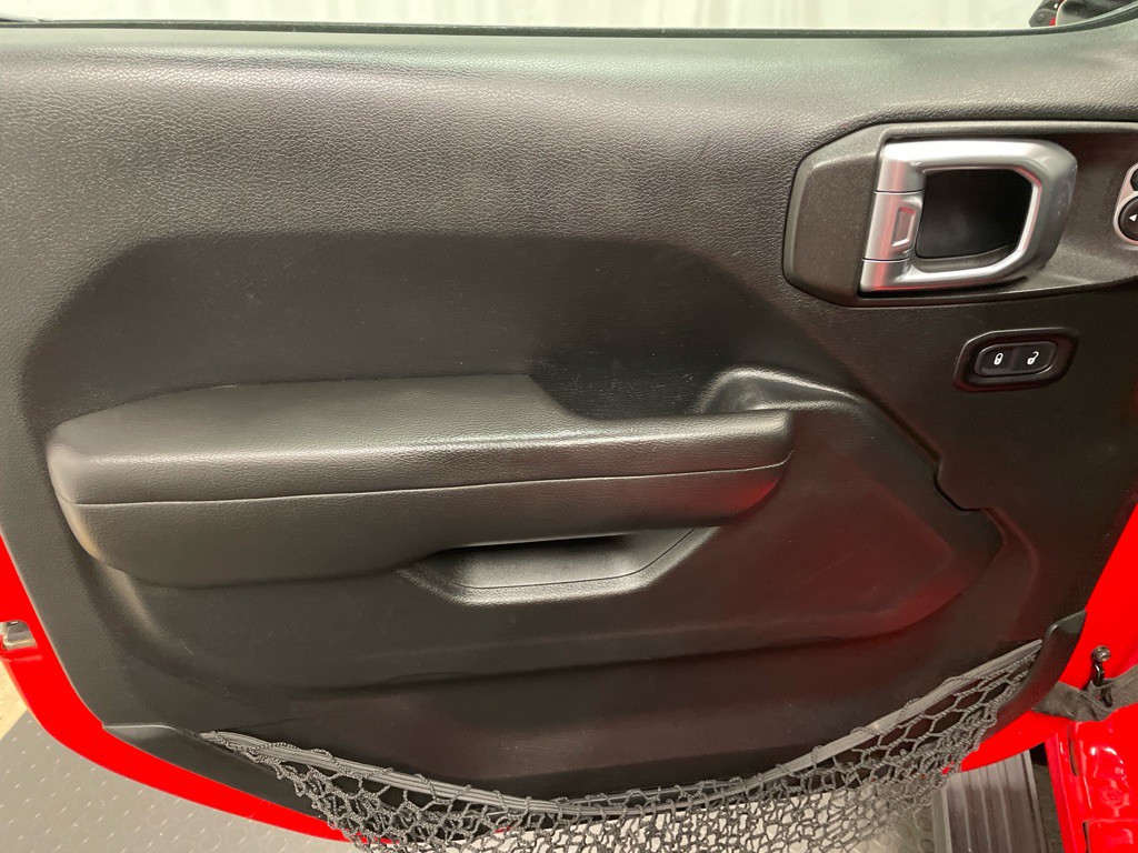 2018 Jeep Wrangler Unlimited Image 10