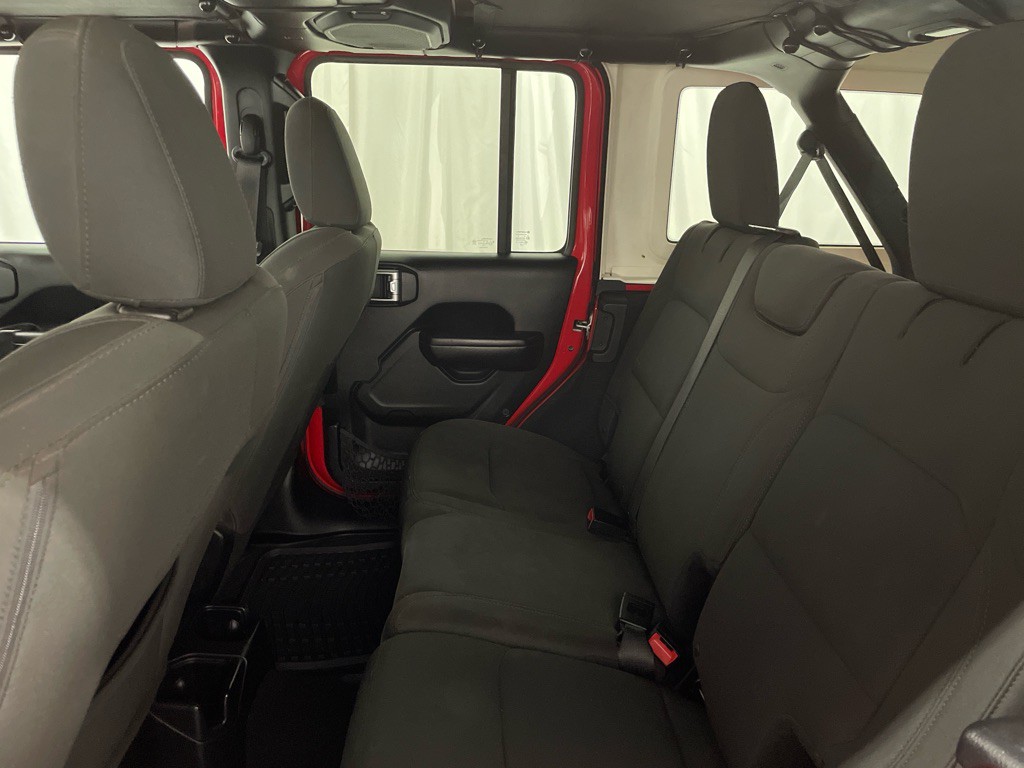 2018 Jeep Wrangler Unlimited Image 11