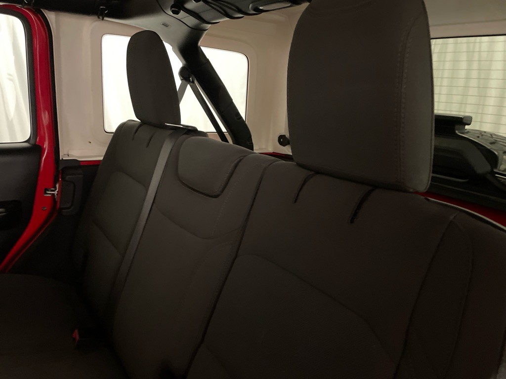 2018 Jeep Wrangler Unlimited Image 12