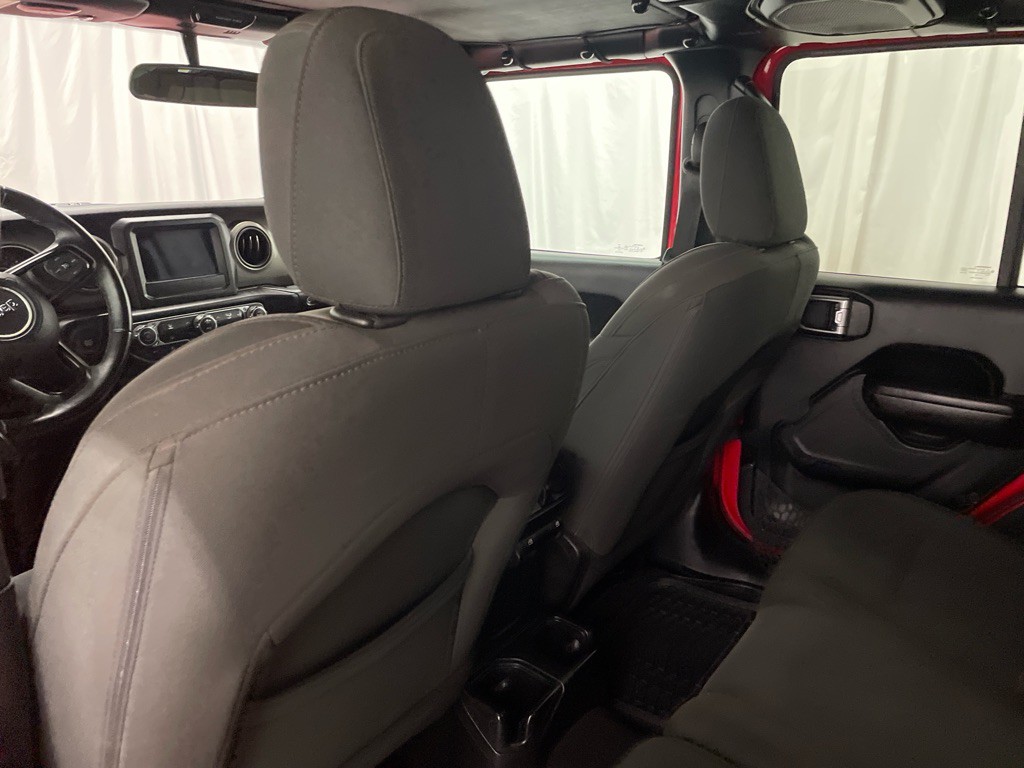 2018 Jeep Wrangler Unlimited Image 13