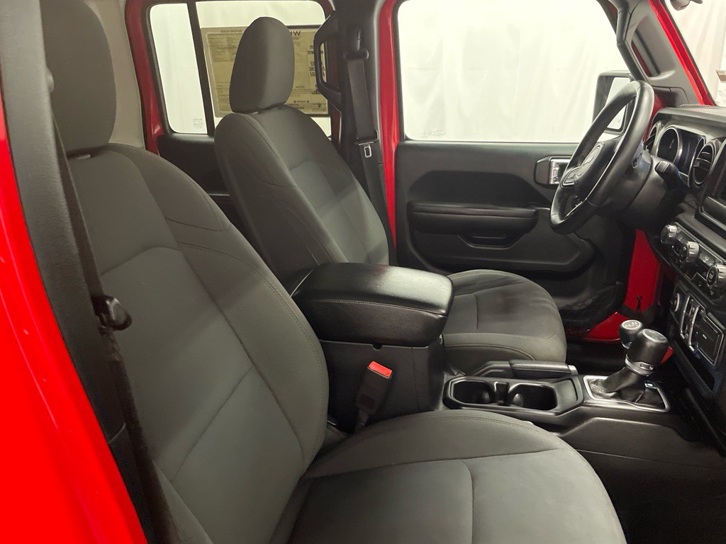 2018 Jeep Wrangler Unlimited Image 15