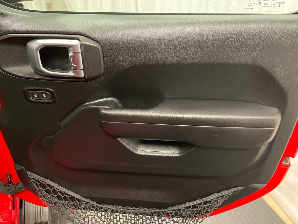 2018 Jeep Wrangler Unlimited Image 18