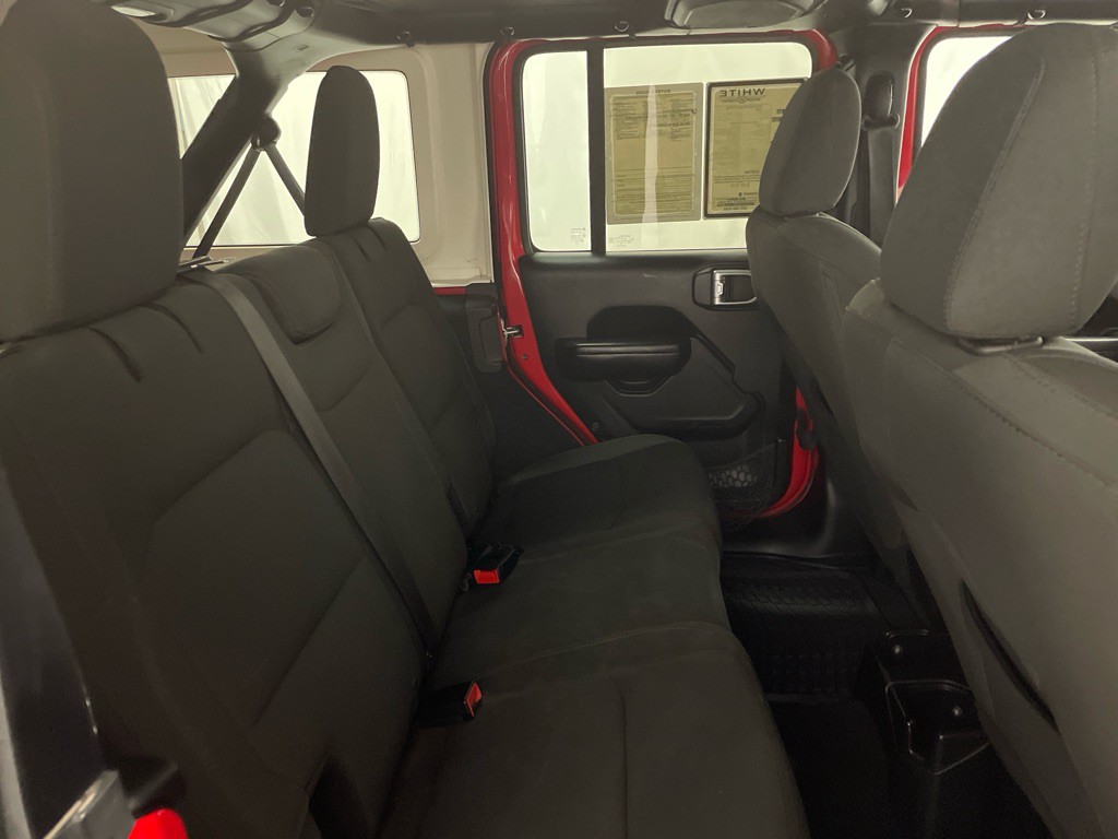 2018 Jeep Wrangler Unlimited Image 19