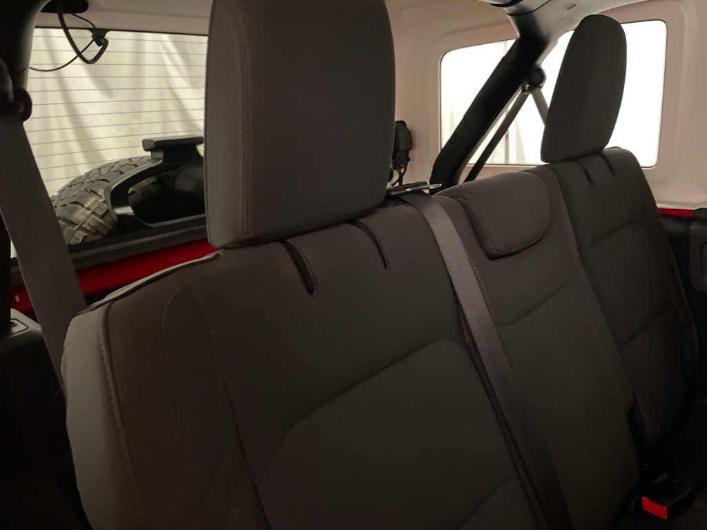 2018 Jeep Wrangler Unlimited Image 20