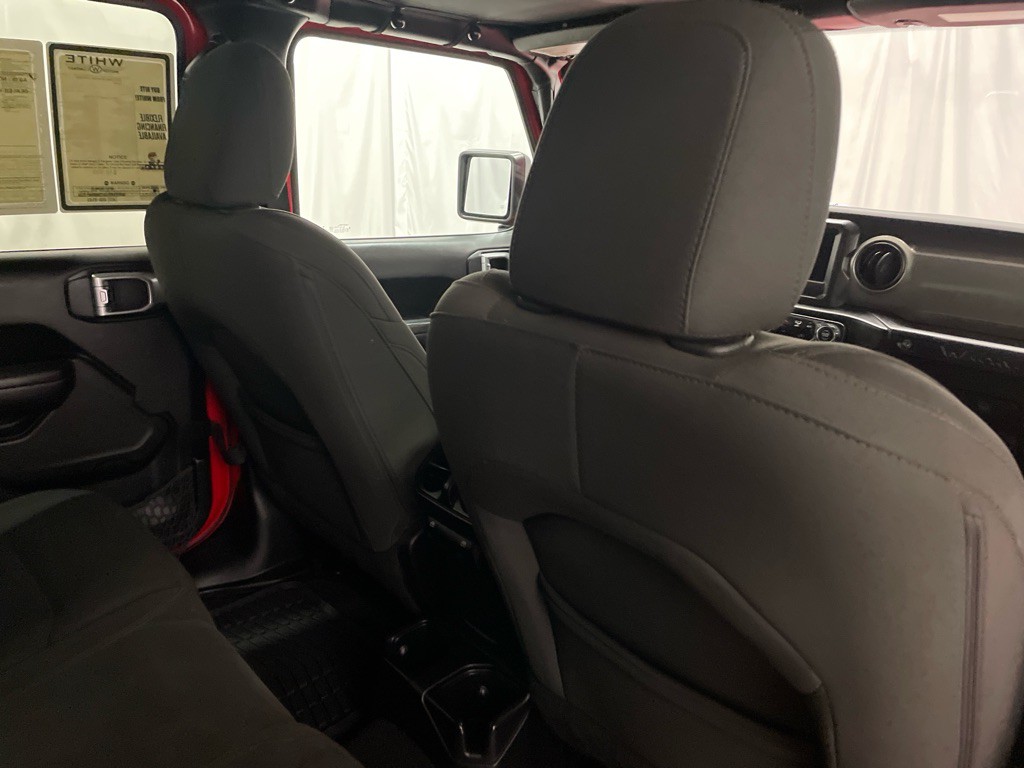 2018 Jeep Wrangler Unlimited Image 21