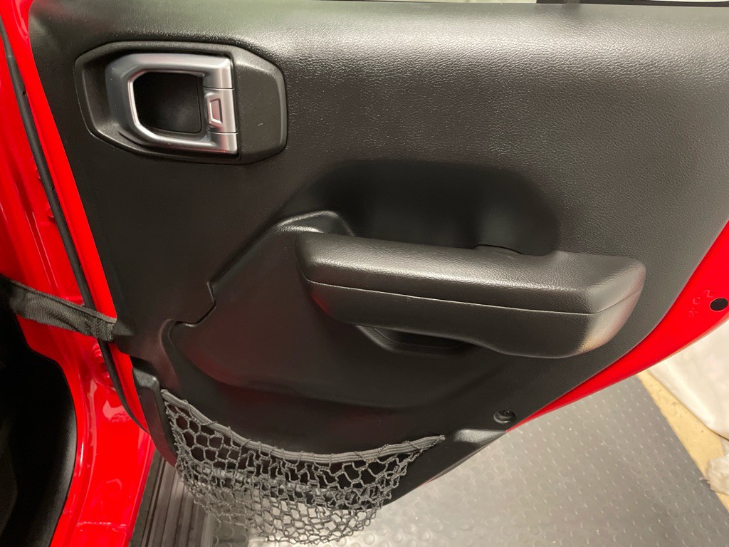 2018 Jeep Wrangler Unlimited Image 22