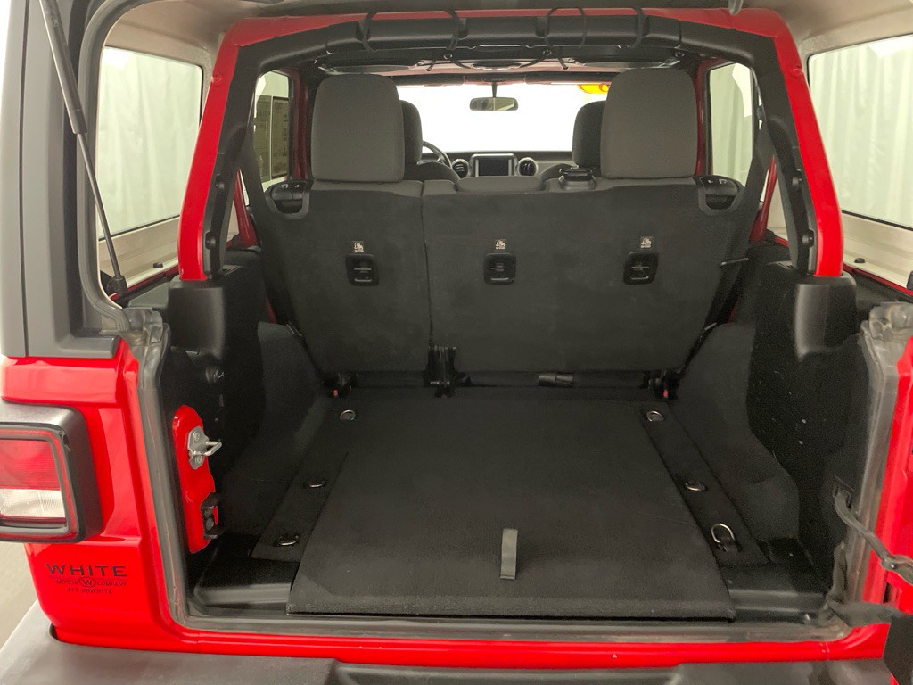 2018 Jeep Wrangler Unlimited Image 23