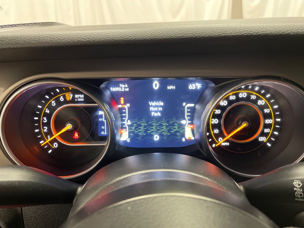 2018 Jeep Wrangler Unlimited Image 24