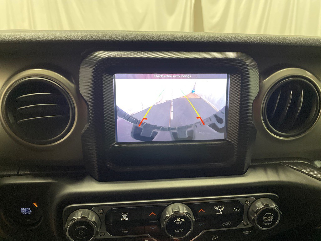 2018 Jeep Wrangler Unlimited Image 25