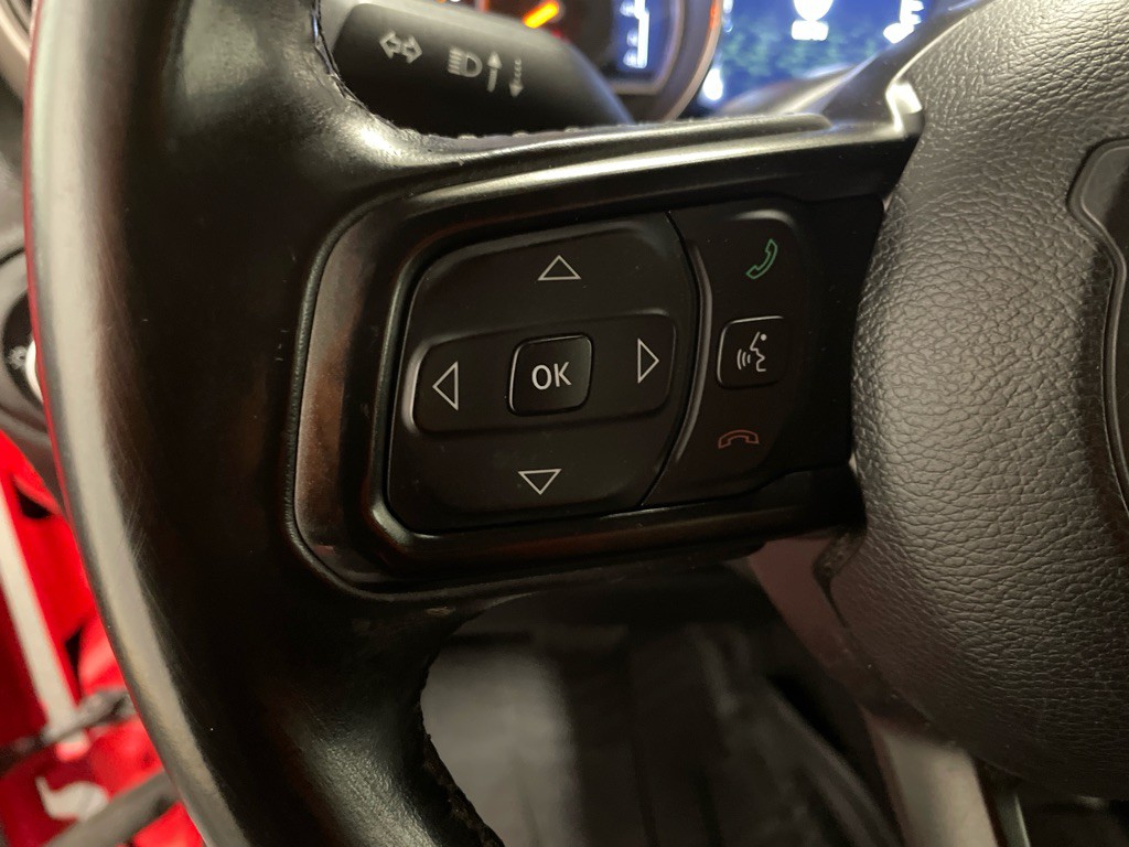 2018 Jeep Wrangler Unlimited Image 29