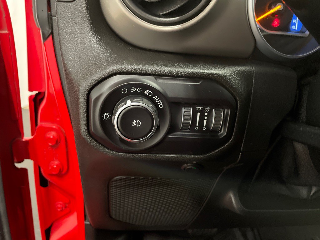 2018 Jeep Wrangler Unlimited Image 30