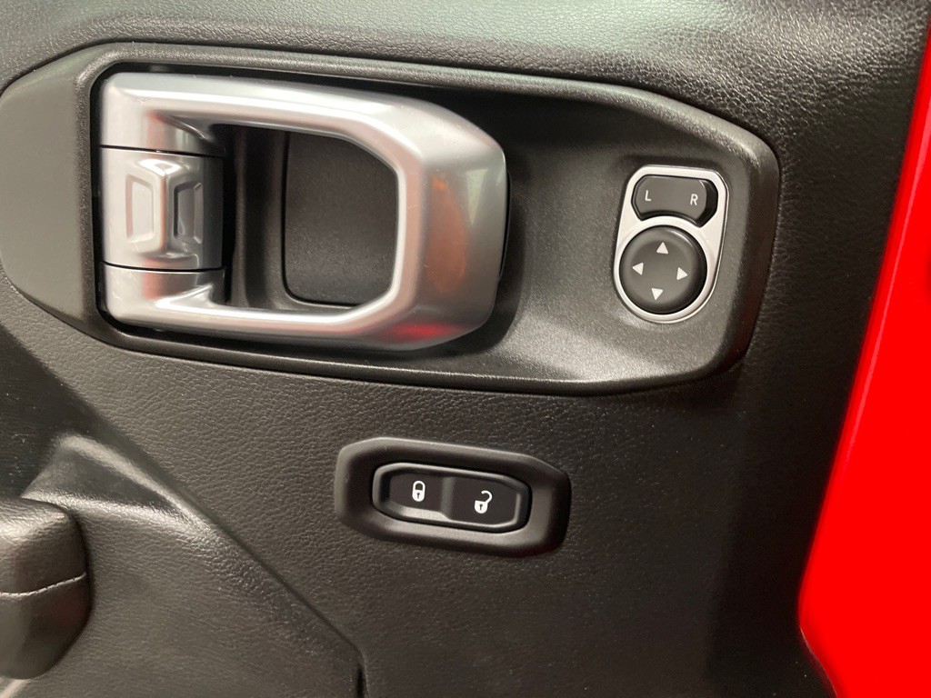 2018 Jeep Wrangler Unlimited Image 31