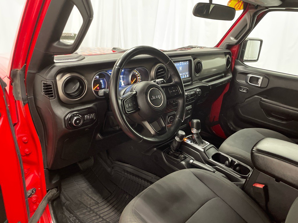 2018 Jeep Wrangler Unlimited Image 33