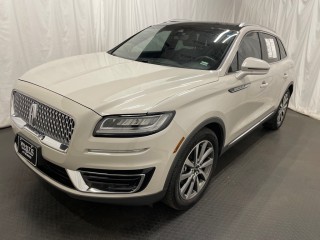 Image for 2019 Lincoln Nautilus Select ID: 7192002