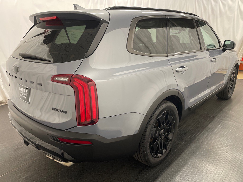 2021 Kia Telluride Image 4