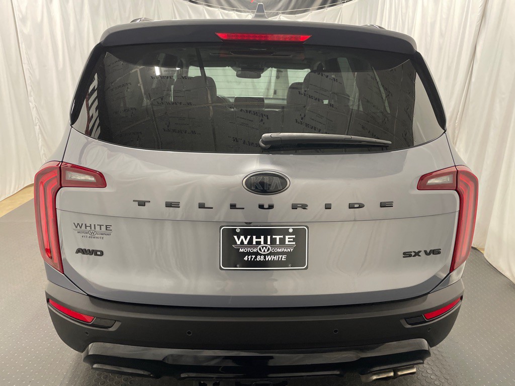 2021 Kia Telluride Image 5