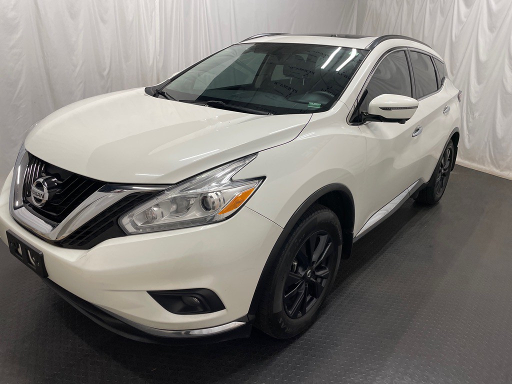 2017 Nissan Murano Image 1