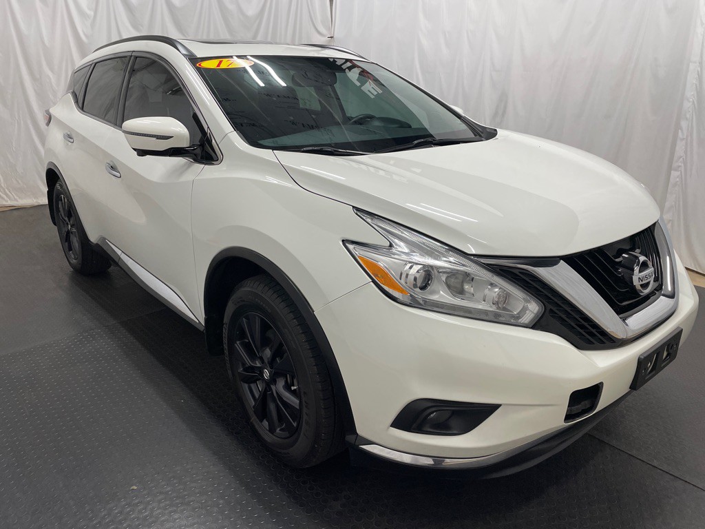 2017 Nissan Murano Image 3