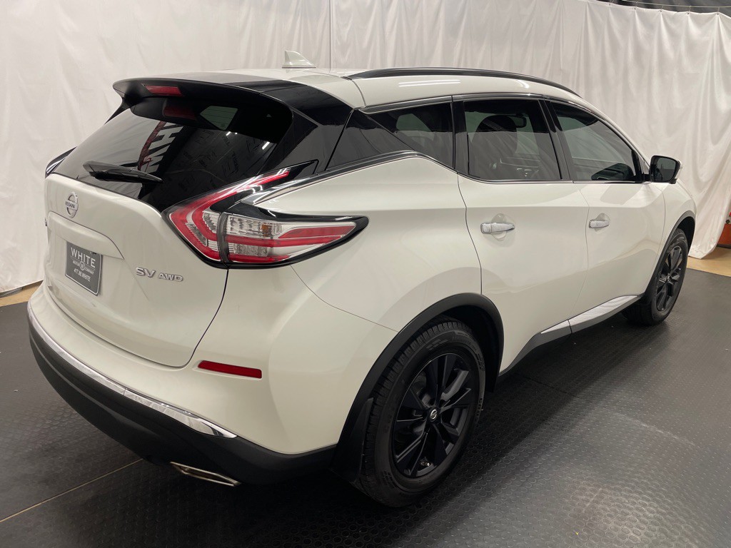 2017 Nissan Murano Image 4