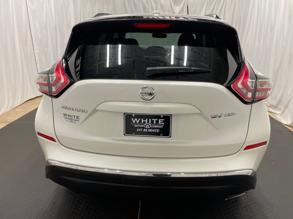 2017 Nissan Murano Image 5