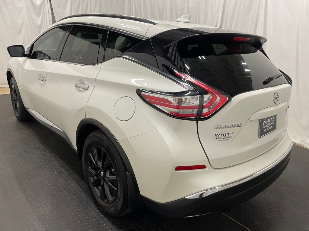 2017 Nissan Murano Image 6