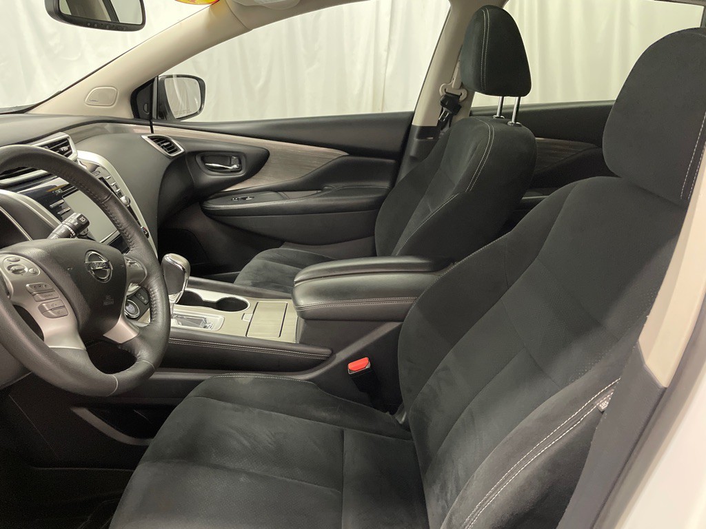 2017 Nissan Murano Image 8