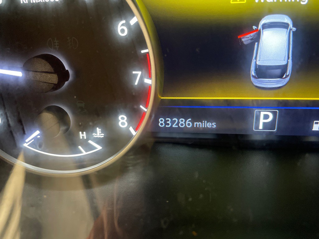 2017 Nissan Murano Image 25