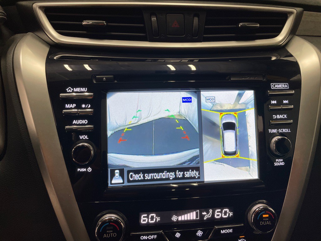 2017 Nissan Murano Image 27