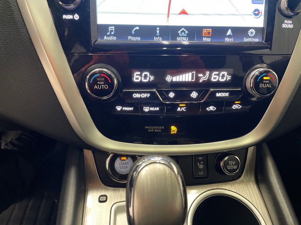 2017 Nissan Murano Image 29