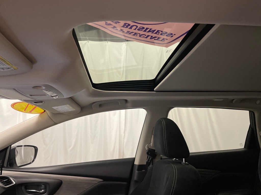 2017 Nissan Murano Image 34