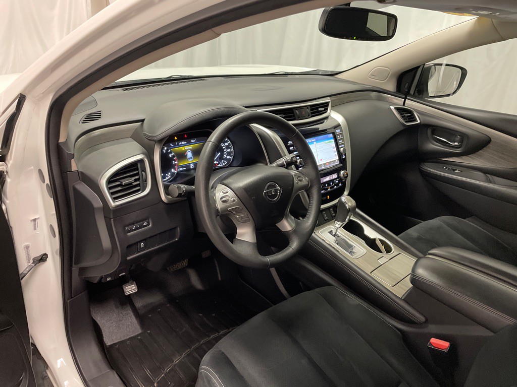 2017 Nissan Murano Image 36