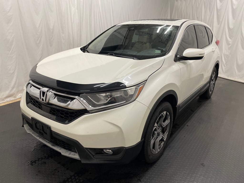 2017 Honda CR-V Image 1