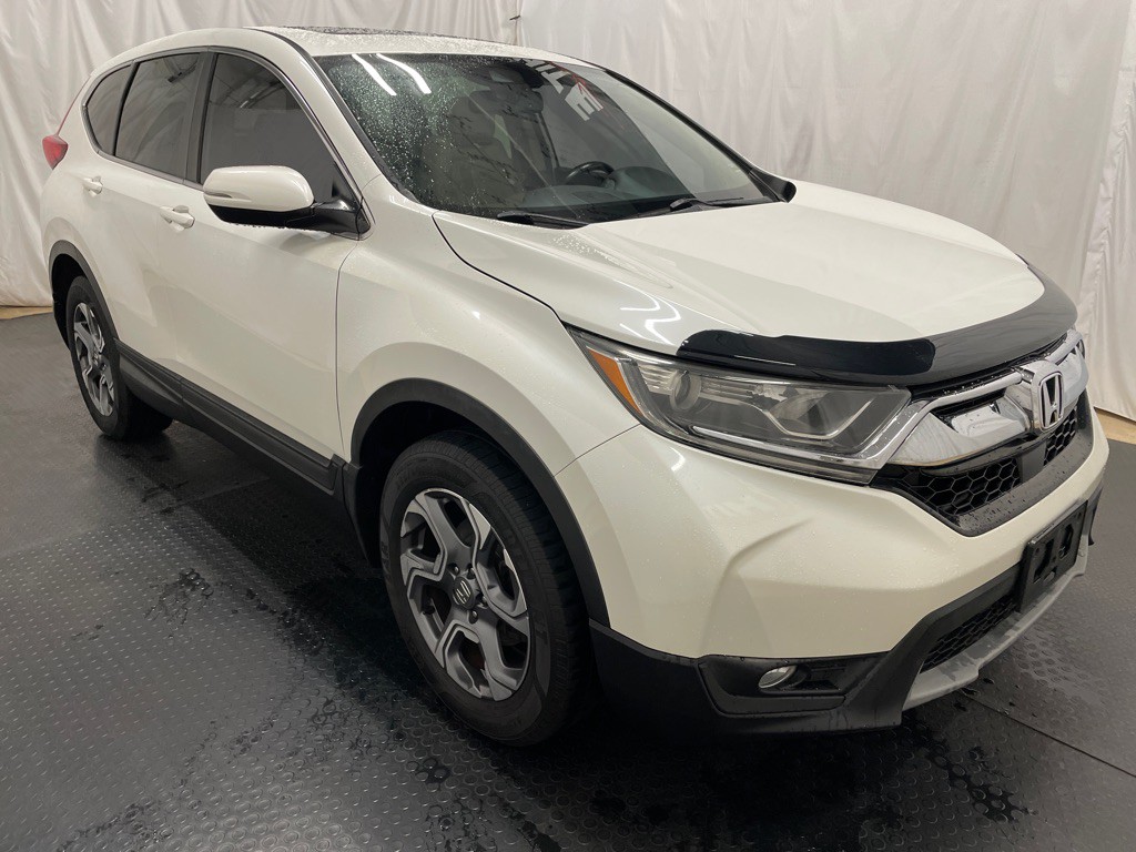 2017 Honda CR-V Image 3
