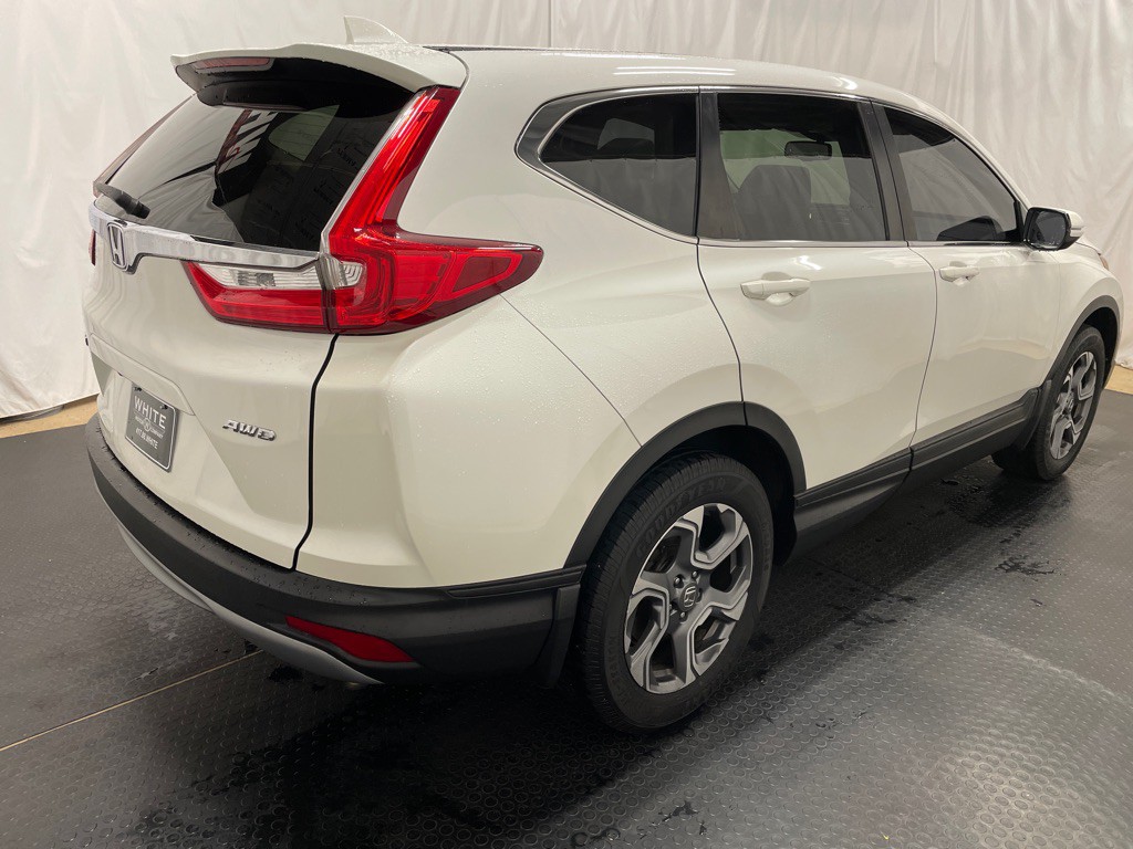 2017 Honda CR-V Image 4
