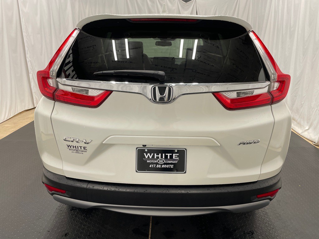 2017 Honda CR-V Image 5