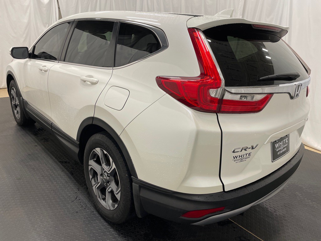 2017 Honda CR-V Image 6