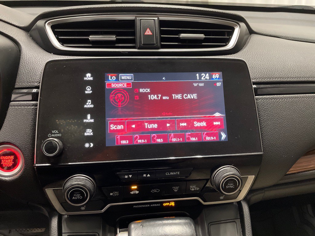 2017 Honda CR-V Image 28