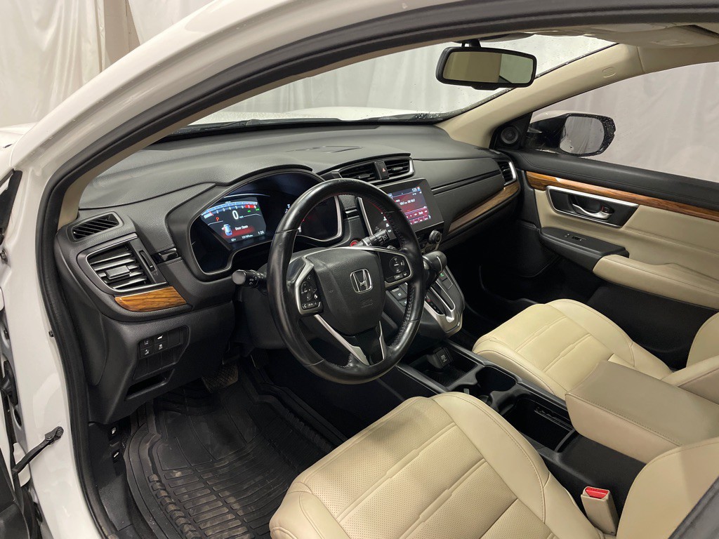 2017 Honda CR-V Image 35
