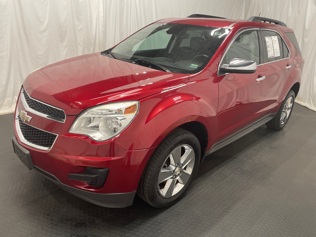 2015 Chevrolet Equinox Image 1