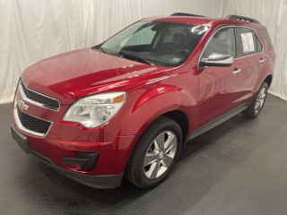 Image for 2015 Chevrolet Equinox LT ID: 7248248