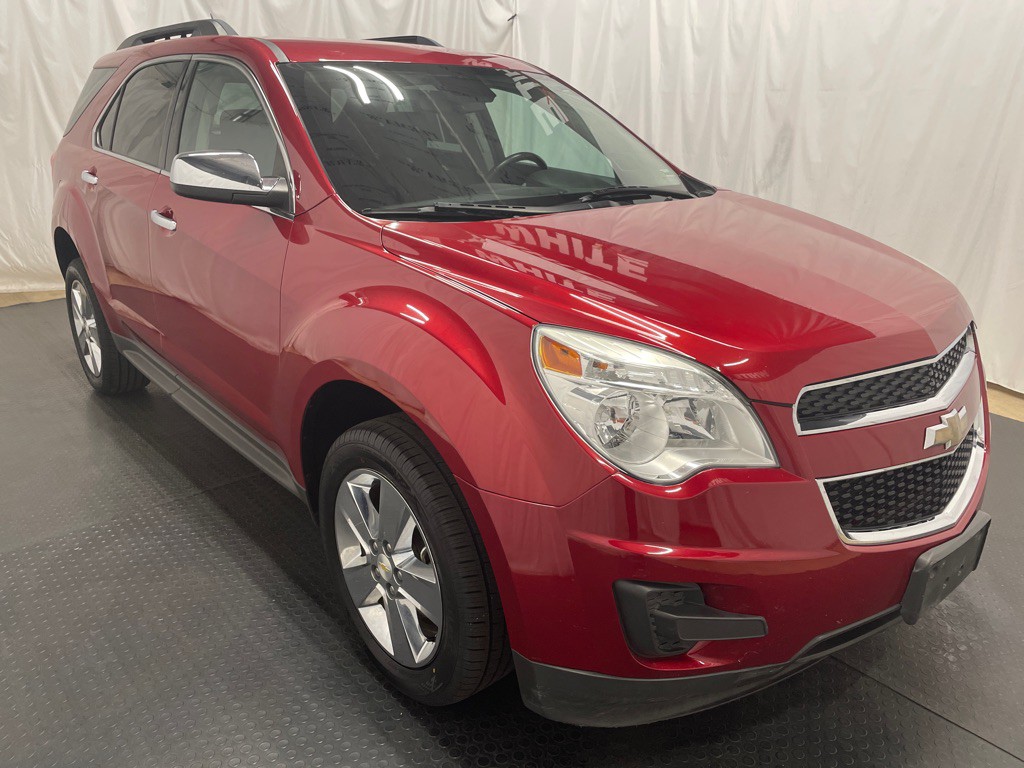 2015 Chevrolet Equinox Image 3