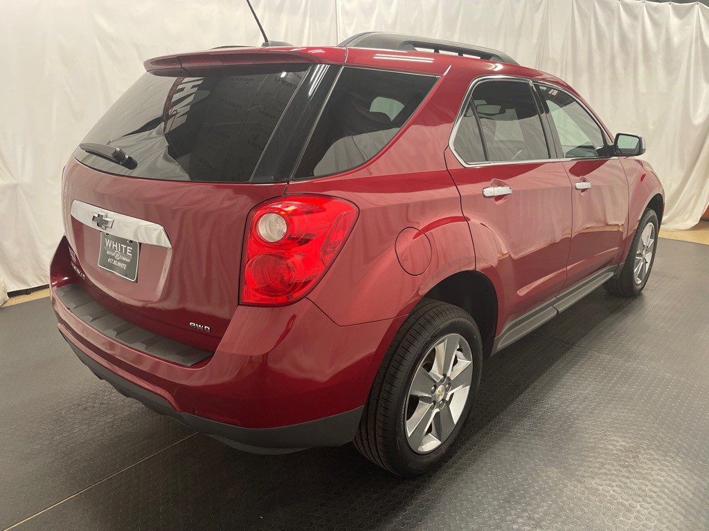 2015 Chevrolet Equinox Image 4