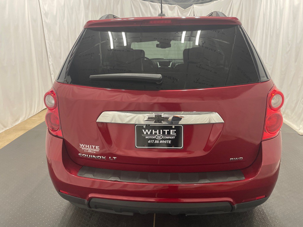 2015 Chevrolet Equinox Image 5