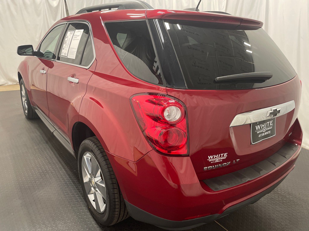 2015 Chevrolet Equinox Image 6