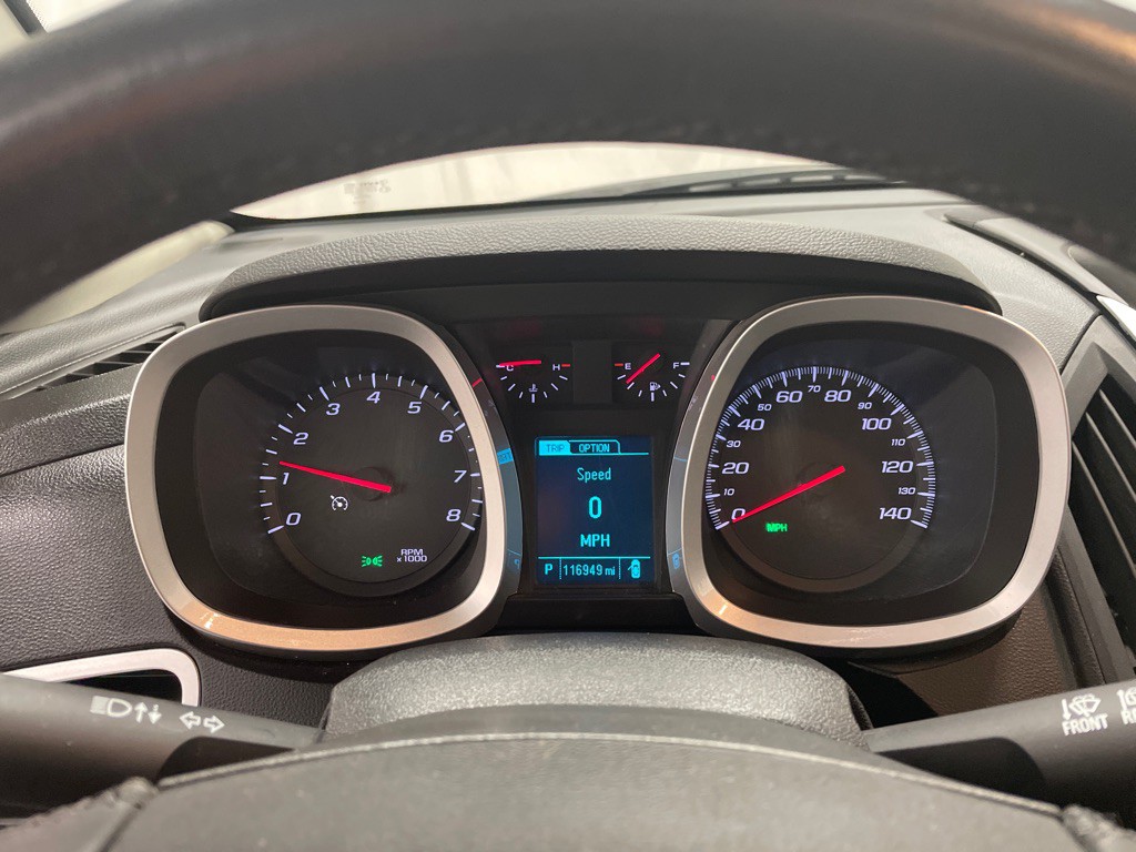 2015 Chevrolet Equinox Image 25