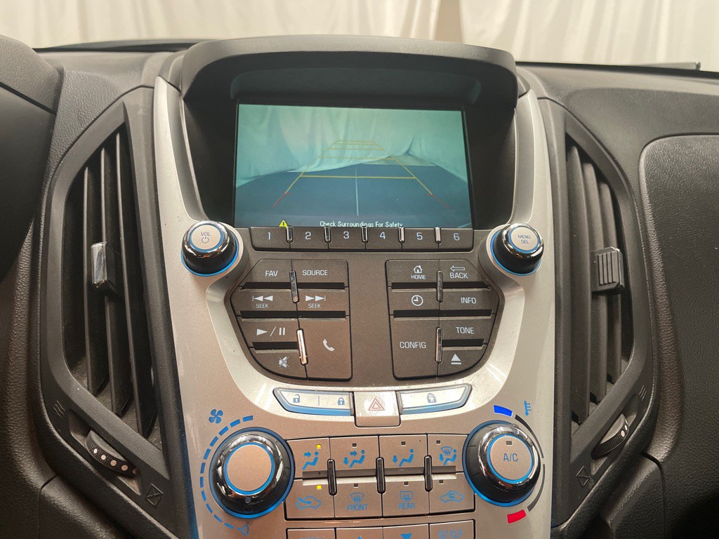 2015 Chevrolet Equinox Image 26