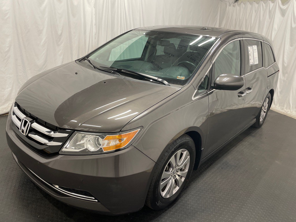 2016 Honda Odyssey Image 1