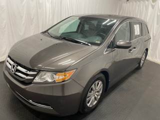 Image for 2016 Honda Odyssey EX-L ID: 7248262